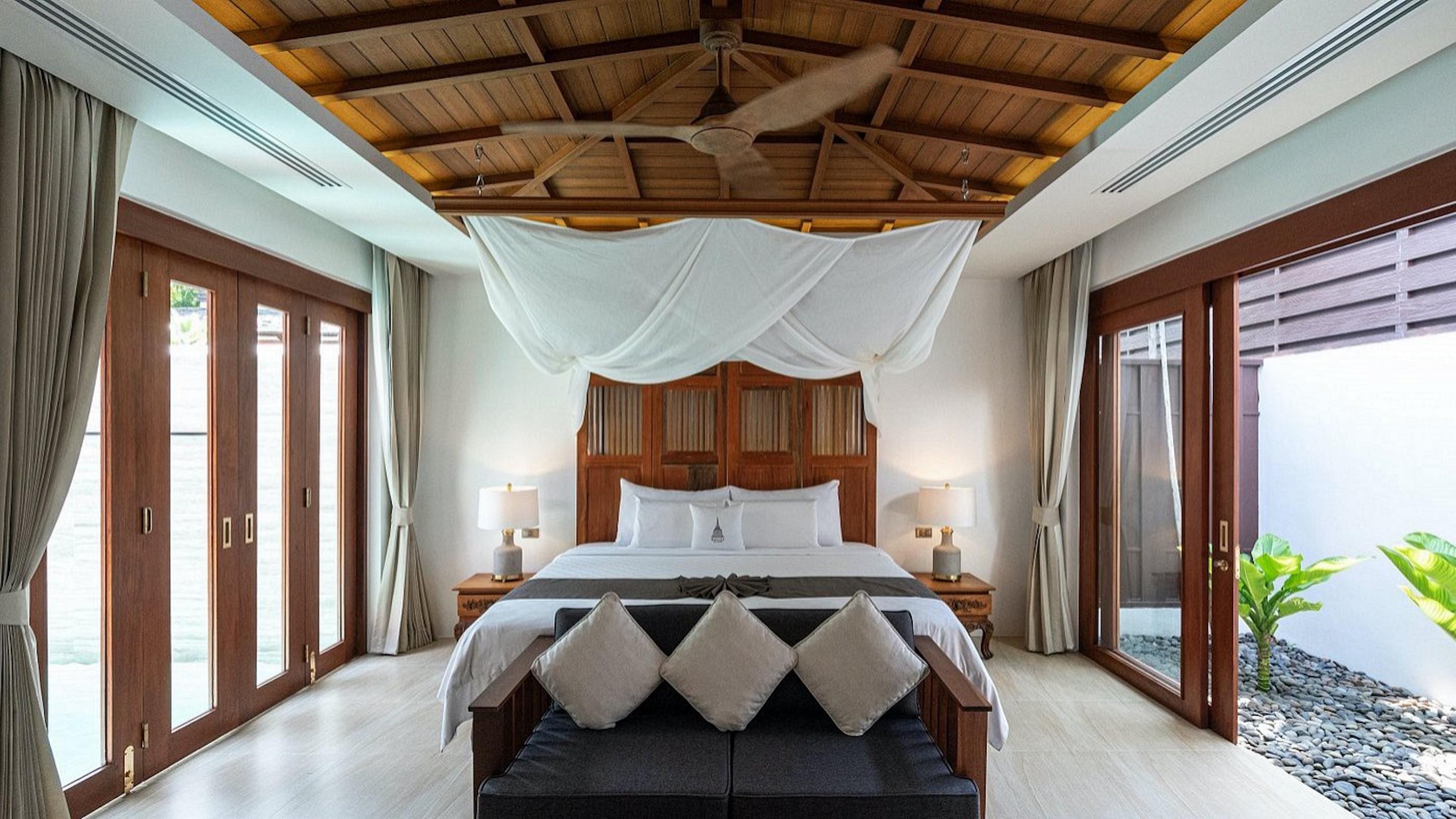 קטה ביץ' Malisa Villa Suites - Sha Extra Plus מראה חיצוני תמונה